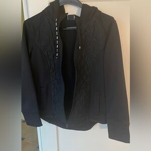 Fila Sport Black Jacket/Hoodie